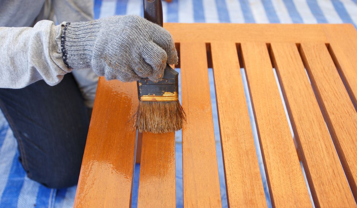How To Stain Wood Furniture Guide For Both Beginners & Pros