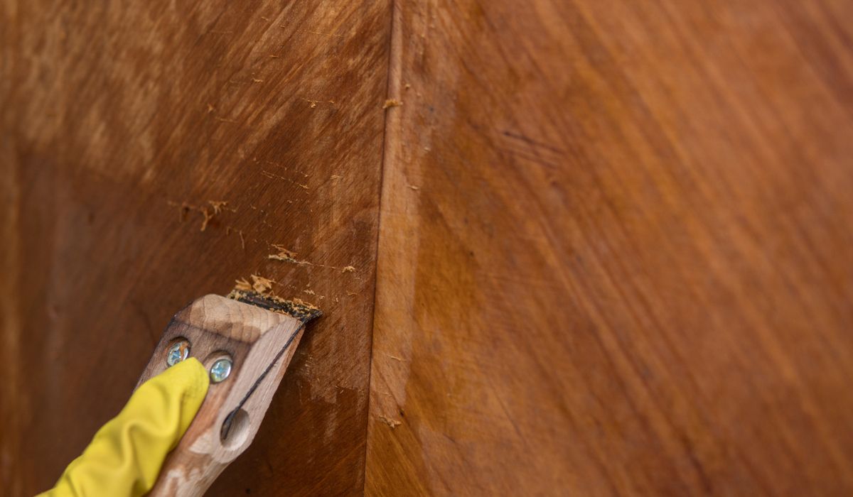 How To Remove Wax From Wood Surfaces Wood Informer